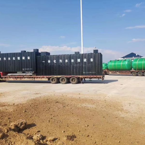 河北省京泰高速遷安服務區案例現場