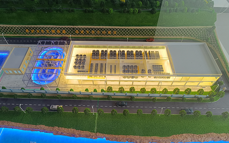 尾水養(yǎng)殖污水處理項目