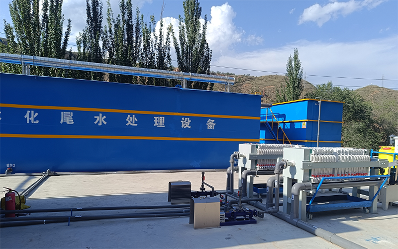 尾水養(yǎng)殖污水處理項目
